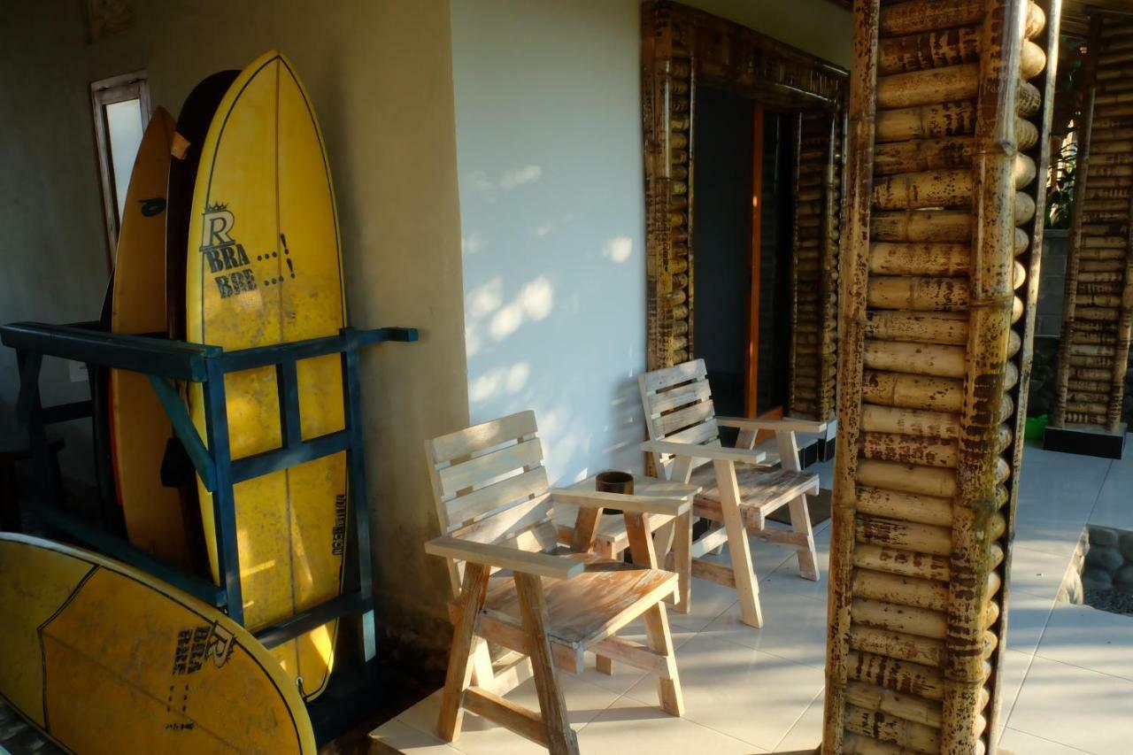 The Nyamo Surf & Stay 普卢坎 外观 照片