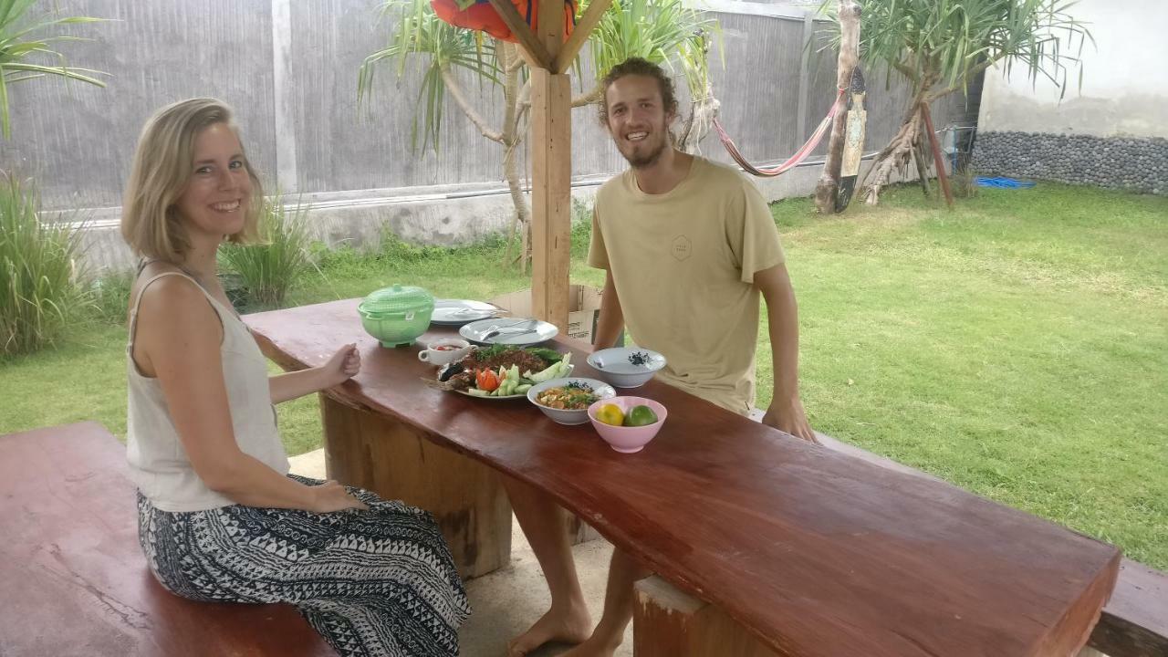 The Nyamo Surf & Stay 普卢坎 外观 照片